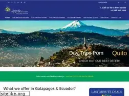 Sites similar to naturegalapagos.com
