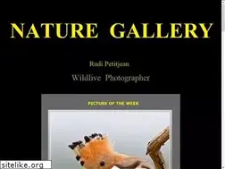 Sites similar to naturegallery.be