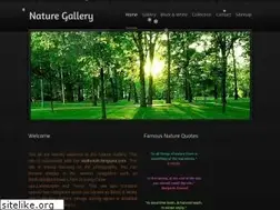 Sites similar to naturegallery.weebly.com