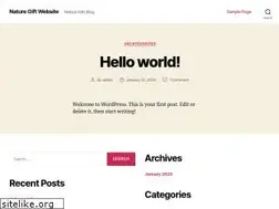 Sites similar to naturegift.com