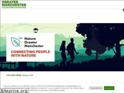 Sites similar to naturegreatermanchester.co.uk