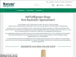 Sites similar to naturegreen.de