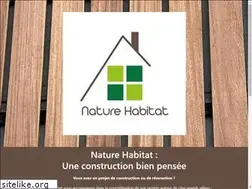 Sites similar to naturehabitat.be
