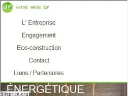 Sites similar to naturehabitatscop.fr