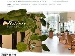 Sites similar to naturehairexperience.nl