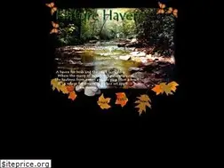 Sites similar to naturehaven.com