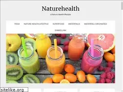 Sites similar to naturehealth.eu