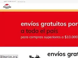 Sites similar to naturehike.com.ar