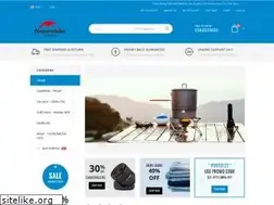 Sites similar to naturehike.com.vn