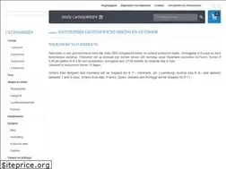 Sites similar to naturehike.de