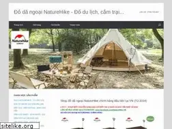 Sites similar to naturehike.vn