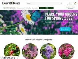 Sites similar to naturehills.com