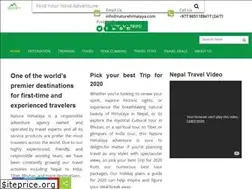 Sites similar to naturehimalaya.com