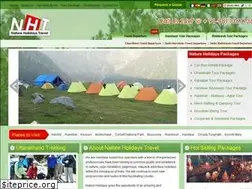 Sites similar to natureholidaystravel.com