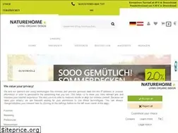 Sites similar to naturehome.com