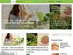 Sites similar to naturehomeopathy.com