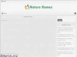 Sites similar to naturehomes.co.uk