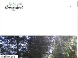 Sites similar to naturehomeschool.com