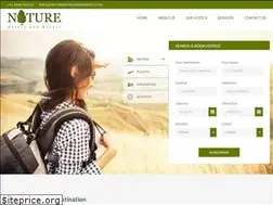 Sites similar to naturehotelsandresort.com