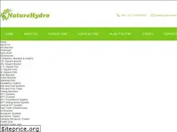 Sites similar to naturehydro.com