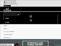 Sites similar to natureinbottle.com