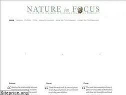 Sites similar to natureinfocus.com