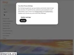 Sites similar to natureinpastels.etsy.com