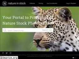 Sites similar to natureinstock.com