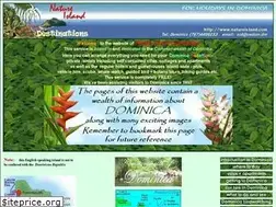 Sites similar to natureisland.com