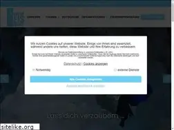 Sites similar to natureispalast.info