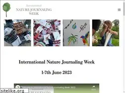 Sites similar to naturejournalingweek.com