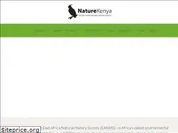 Sites similar to naturekenya.org