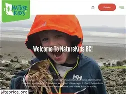 Sites similar to naturekidsbc.ca