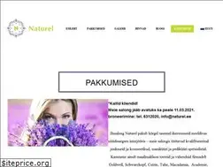 Sites similar to naturel.ee