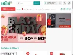 Sites similar to naturel.ua