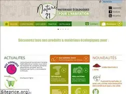 Sites similar to naturel21.com