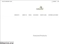 Sites similar to naturela.co.uk