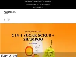 Sites similar to naturelab.com
