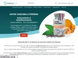 Sites similar to naturelab.it