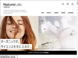 Sites similar to naturelabtokyo.jp