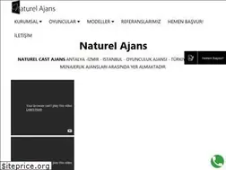 Sites similar to naturelajans.com
