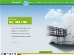 Sites similar to natureland.eu