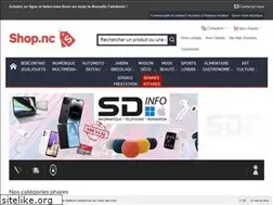 Sites similar to natureland.nc