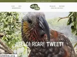 Sites similar to natureland.nz