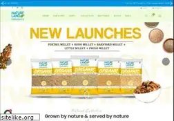 Sites similar to naturelandorganics.com