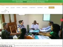 Sites similar to naturelankaresort.com