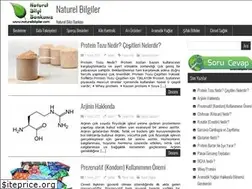 Sites similar to naturelbilgiler.com