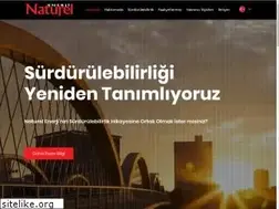 Sites similar to naturelenerji.com.tr