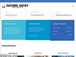 Sites similar to naturelhayat.com