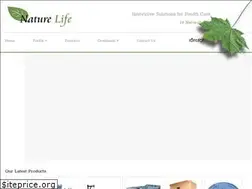 Sites similar to naturelife.co.in